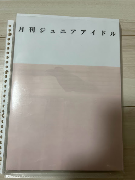 近藤あさみ ２０SET　　　　月刊Juniorアイドルメモリアルファタグラフィズ_画像1