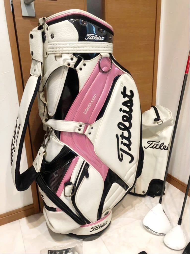 超豪華稀有左手左撇子高爾夫俱樂部全套Titleist AP1 Taylormade正宗運動員初學者〜高級人1日元〜 原文:超豪華 希少 左利き レフティー ゴルフクラブフルセット タイトリストAP1 テーラーメイド 本格アスリート 初心者～上級者 1円～