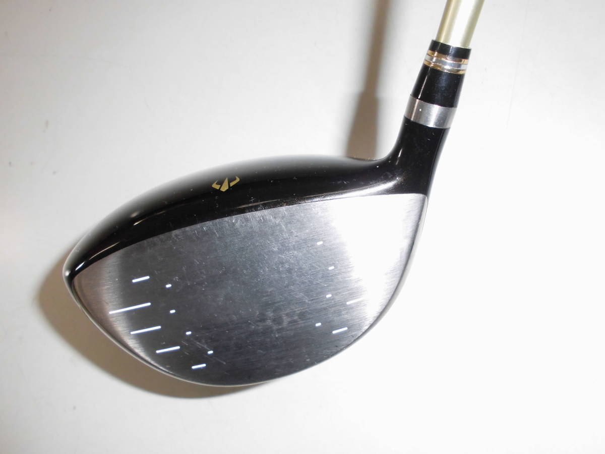 ホンマ(HONMA)・BERES S-06・10.5度・W1・SR(ARMRQX★★)中古④_画像4