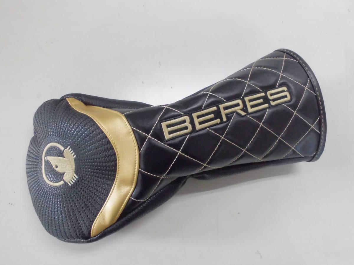 ホンマ(HONMA)・BERES S-06・10.5度・W1・SR(ARMRQX★★)中古④_画像8