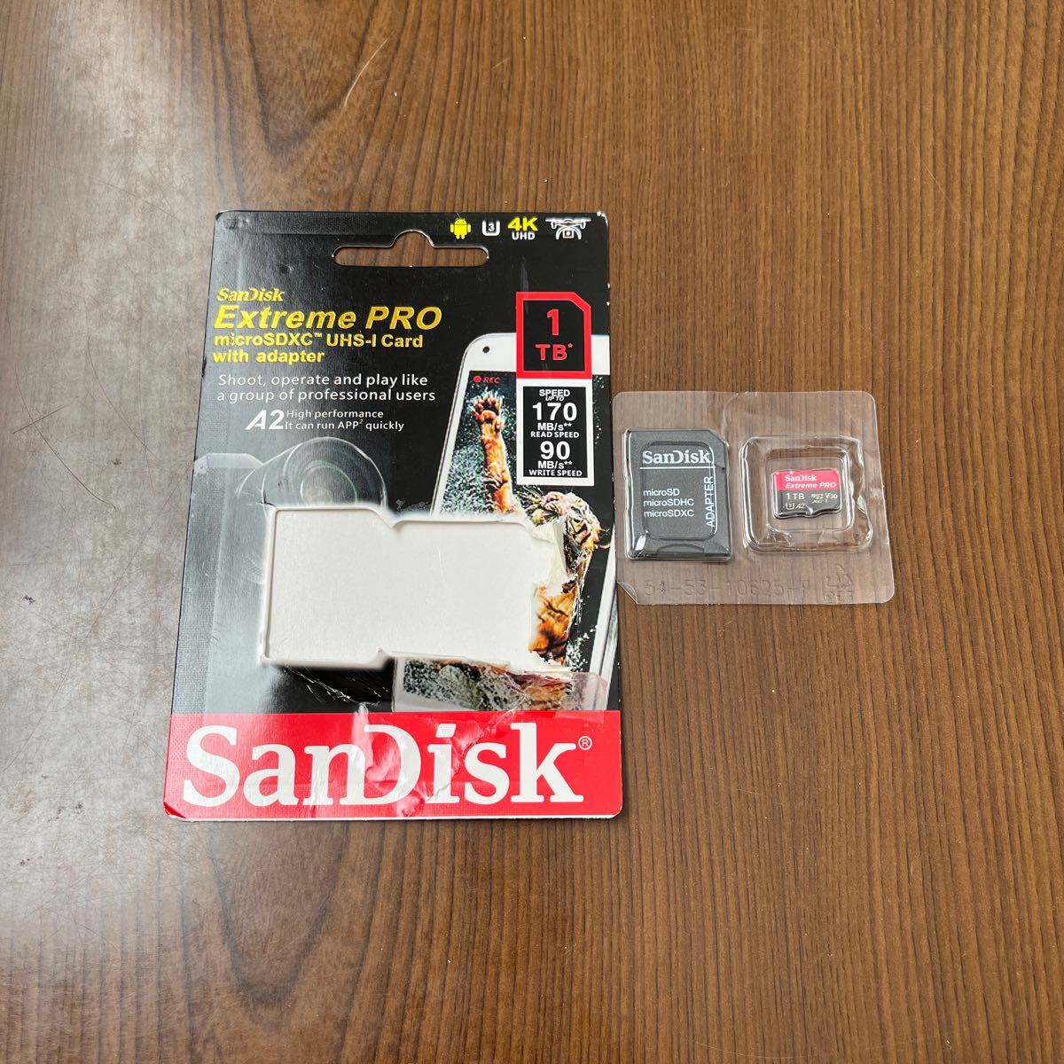 511a0828 マイクロSD 1TB サンディスク Extreme PRO microSDXC A2