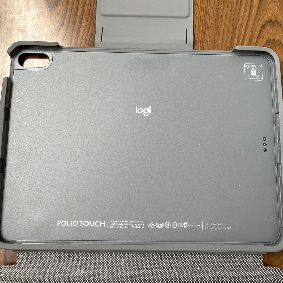511a0835☆ ロジクール Logicool iPad 