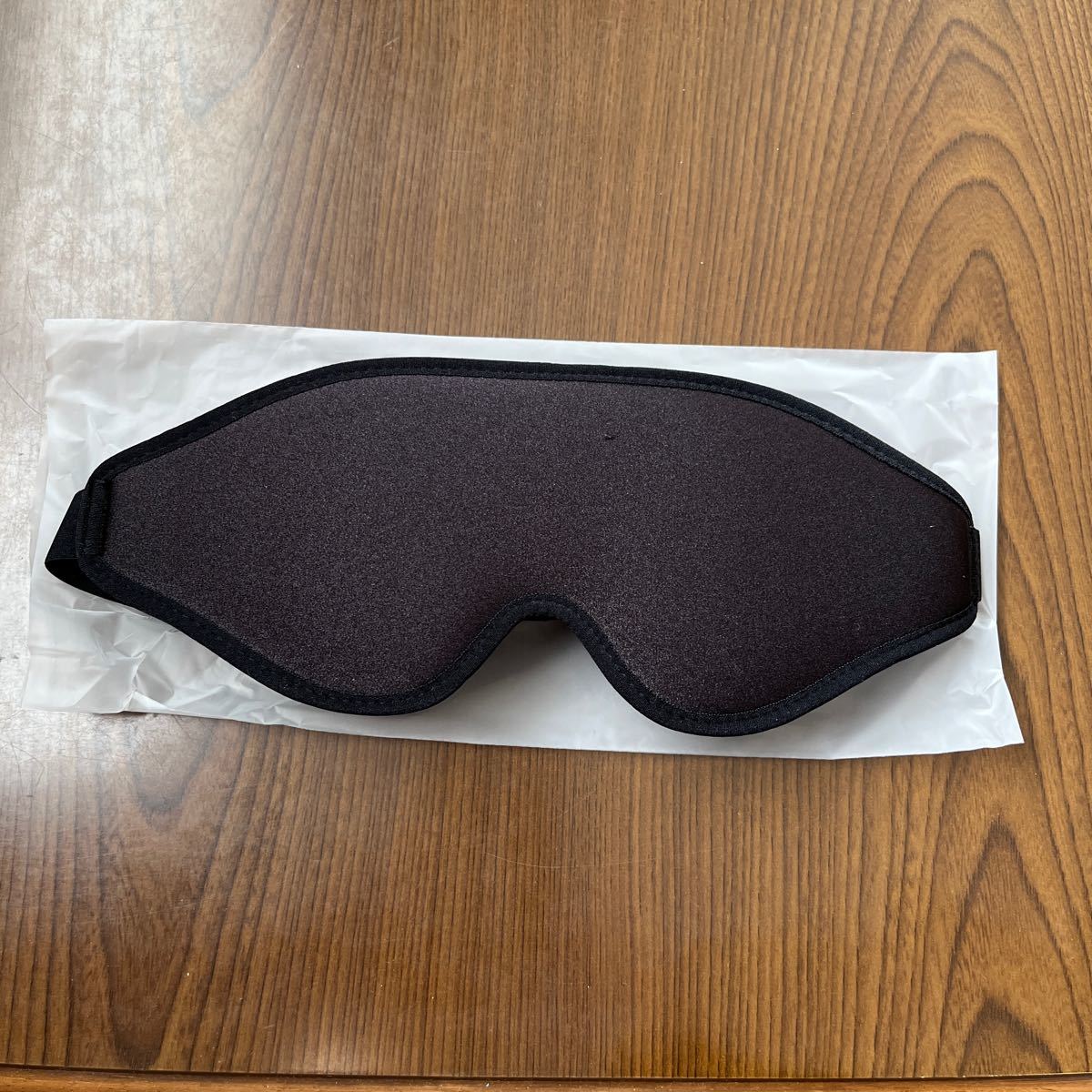 511p1118☆ MINNU アイマスク 睡眠用 3D立体型 目隠し 安眠 遮光率99.99％ 通気性 圧迫感なし 柔らかい シルク質感 低反発素材 _画像3