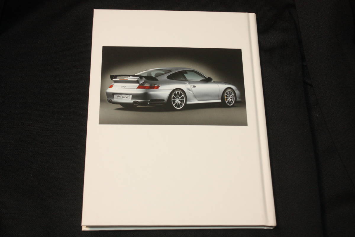 ★2004年モデル ポルシェ911 996GT2 厚口カタログ (ポルシェジャパン配布英語版) Porsche 996GT2後期型_画像10