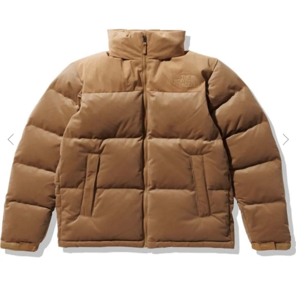 THE NORTH FACE コーデュロイヌプシジャケット 激レア限定商品 THE NORTH FACE コーデュロイヌプシジャケット 激レア限定商品
