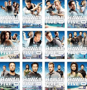 HAWAII FIVE-0 シーズン1 全12枚 第1話～第24話 最終 レンタル落ち 全巻セット 中古 DVD 海外ドラマ_画像1