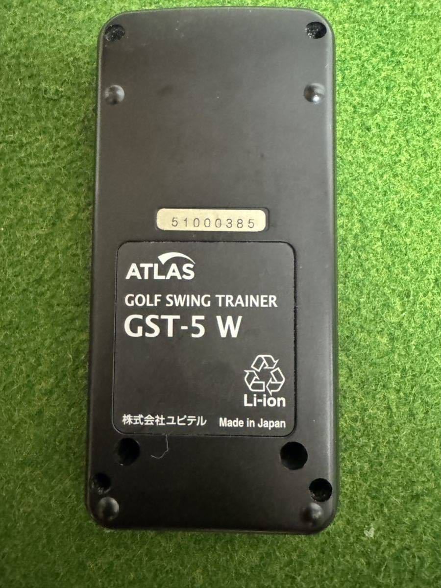 ユピテル GST-5W ATLAS yupitel アトラス　gst 5w 美品　オプション　台付き　売り切り！_画像4