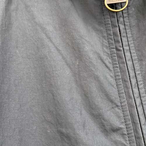 Barbour Steve McQueen Rectifier Harrington Jacket /1701220 サイズ : L/アメカジ 店頭/他モール併売《メンズ古着・山城店》U523_画像4