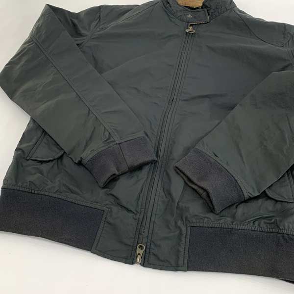 Barbour Steve McQueen Rectifier Harrington Jacket /1701220 サイズ : L/アメカジ 店頭/他モール併売《メンズ古着・山城店》U523_画像3