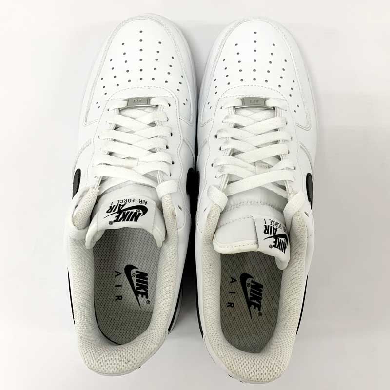 NIKE ナイキ AIR FORCE 1 ’07 AN20 エアフォース1 ’07 サイズ : 27/スニーカー 店頭/他モール併売《メンズ古着・山城店》U542_画像2