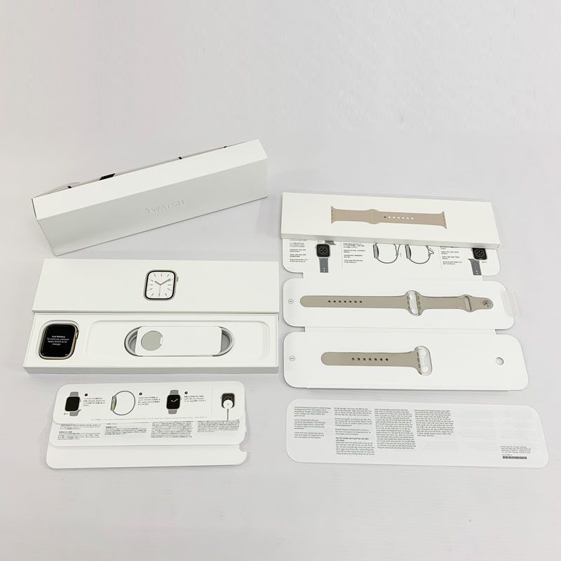 Apple MKJQ3J/A 【Apple Watch Series7 45mm】【製造番号 : M2WW9DN9K7】店頭/他モール併売《家電・山城店》S420