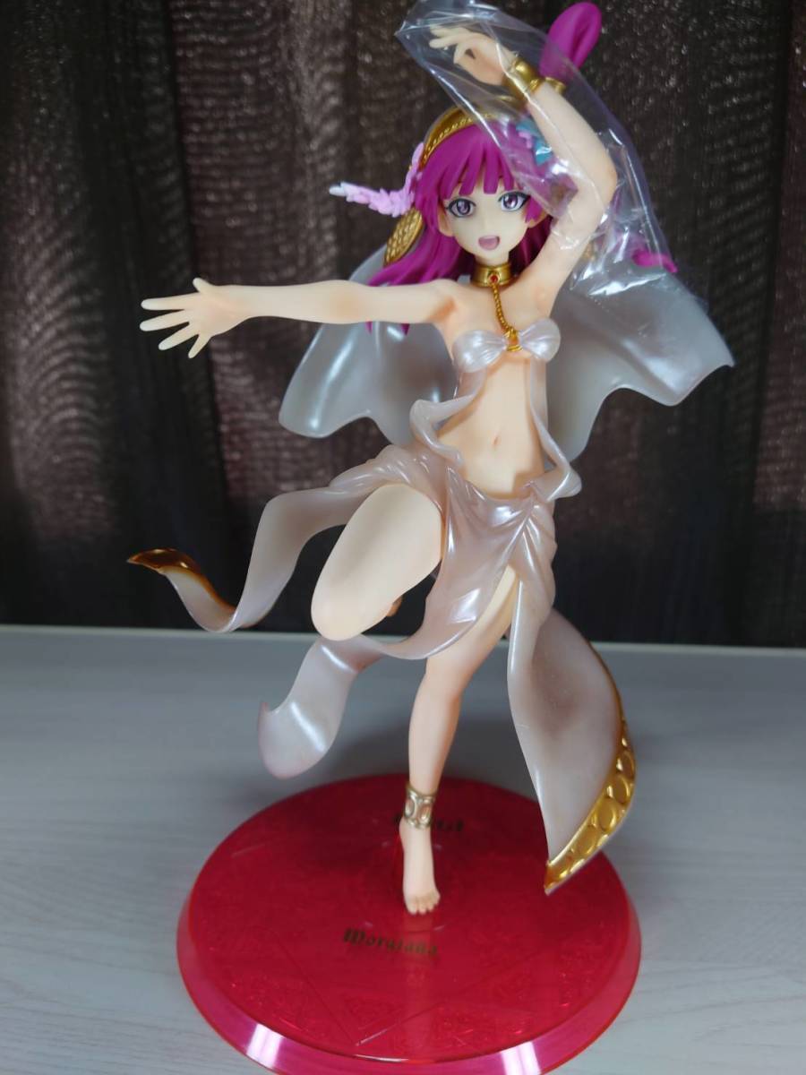 【箱なし】G.E.M.シリーズ マギ（MAGI） モルジアナ 1/8 完成品フィギュア（初回生産限定特典付）[メガハウス]_画像1