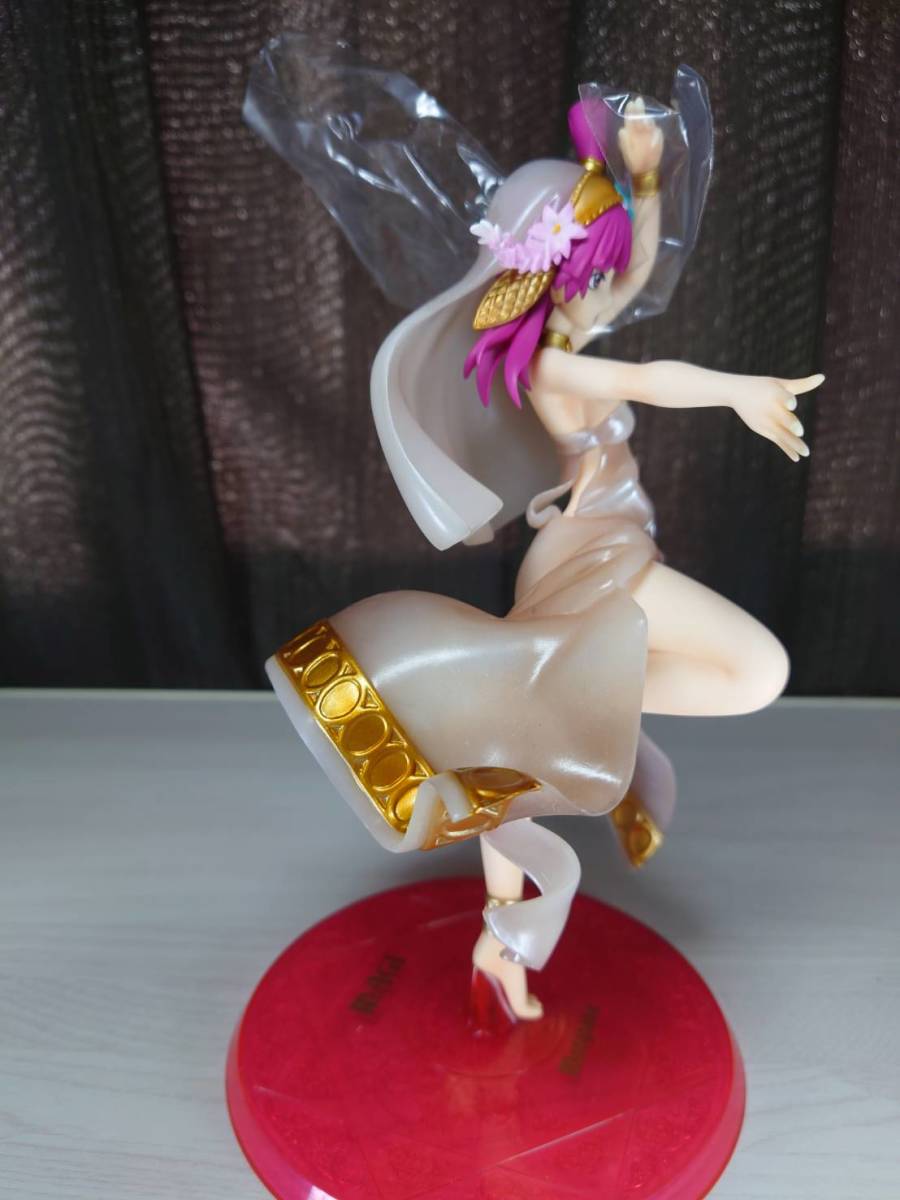 【箱なし】G.E.M.シリーズ マギ（MAGI） モルジアナ 1/8 完成品フィギュア（初回生産限定特典付）[メガハウス]_画像2