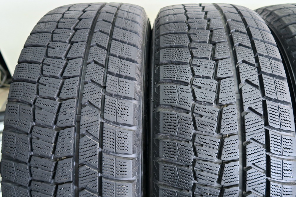 ★インプレッサ純正☆WINTERMAXX 205/55R16☆6.5J 55 PCD100 5H☆美品！★管理3090_画像8