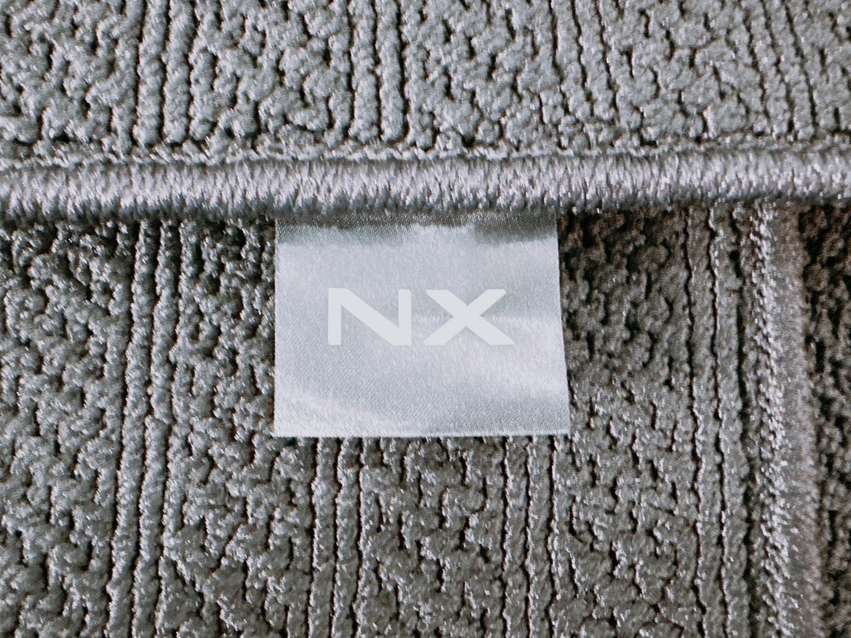 【新品・未使用品】レクサス NX 現行型 Fスポーツ 純正フロアマット 1台分 NX250/NX350/NX350/ NX450h+/LEXUS/トヨタ純正部品/_画像3