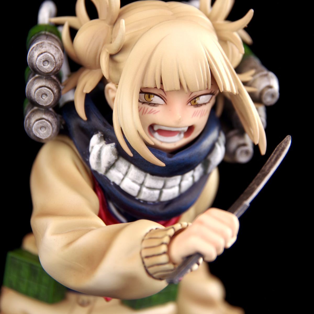 リペイント トガヒミコ 僕のヒーローアカデミア the evil villains-DX-himiko toga ヒロアカ 一番くじ_画像1