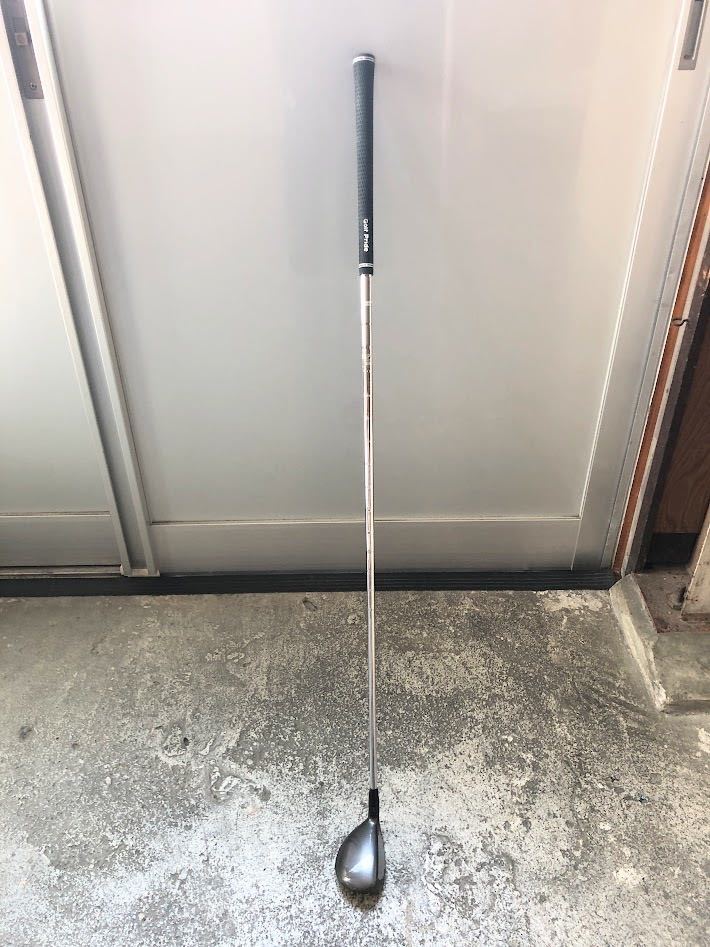 Titleist タイトリスト 816 H1 UT 21° 右利き NSPRO 950GH S 中古_画像7