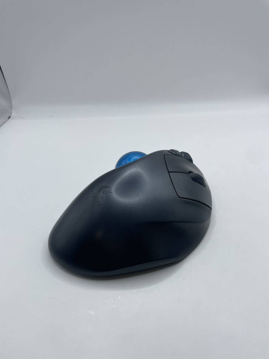 Logicool トラックボールマウス M570 ワイヤレス ロジクール_画像2