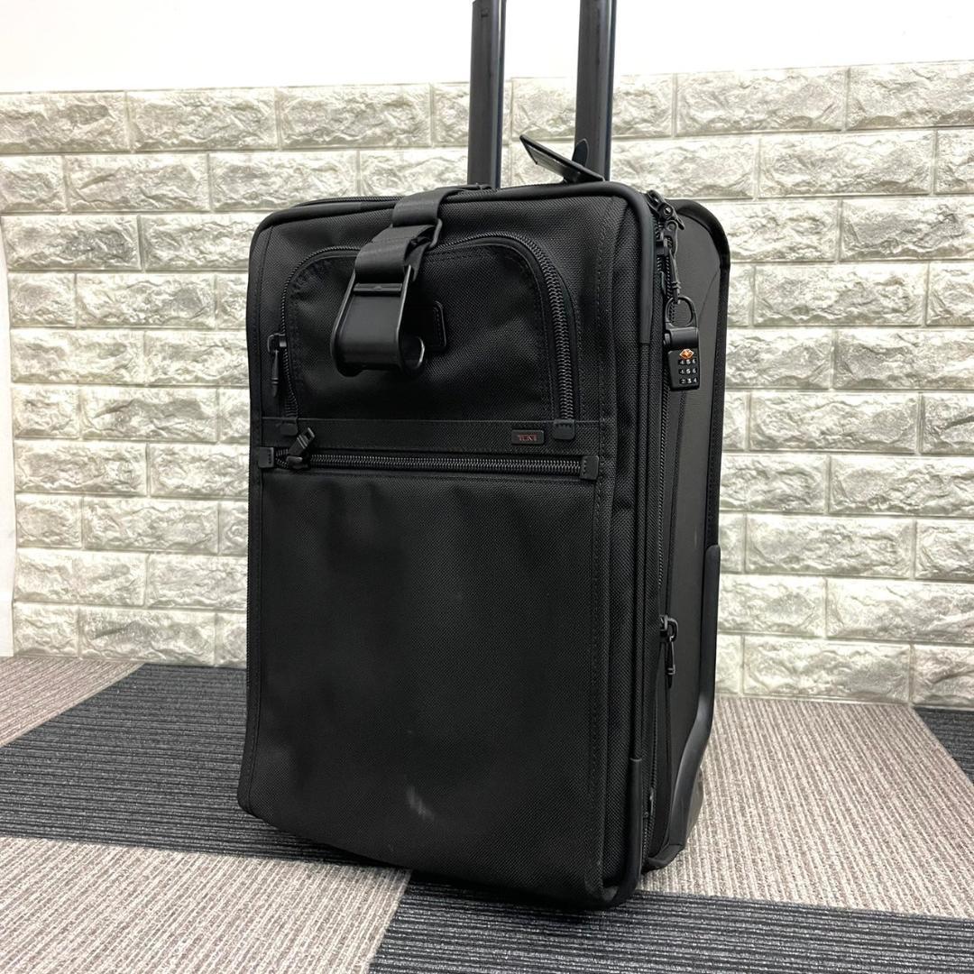 美品 TUMI トゥミ　022020DH　キャリーケース　2輪_画像1