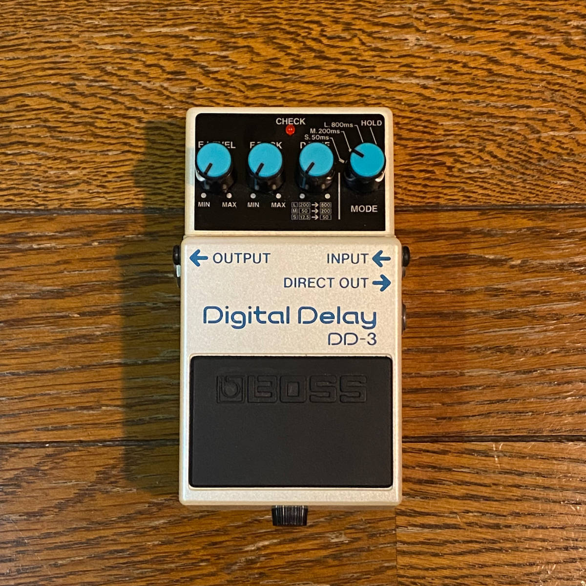 BOSS DD-3 Digital Delay ボス・デジタル・ディレイ ジャンク_画像1