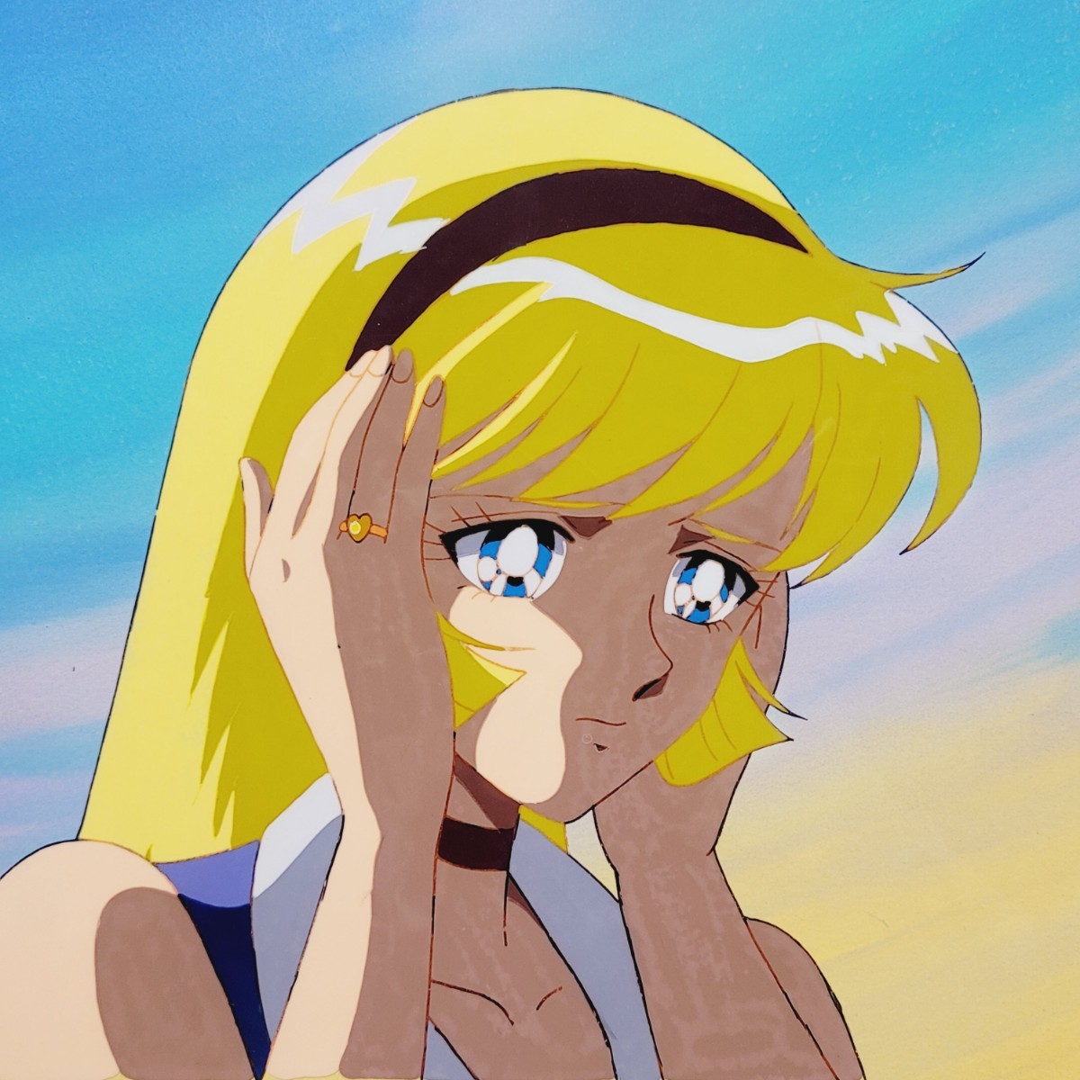 Yahoo!オークション - キューティーハニー セル画 アニメ 漫画 Yahoo!オークション - キューティーハニー セル画 アニメ 漫画