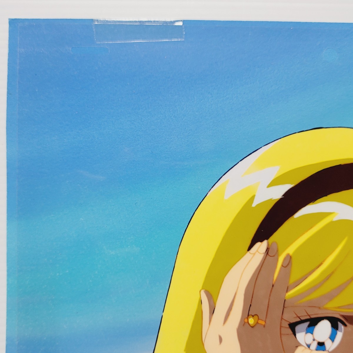 □キューティーハニー□セル画□アニメ、漫画、マンガ□c232 か行 □キューティーハニー□セル画□アニメ、漫画、マンガ□c232 か行