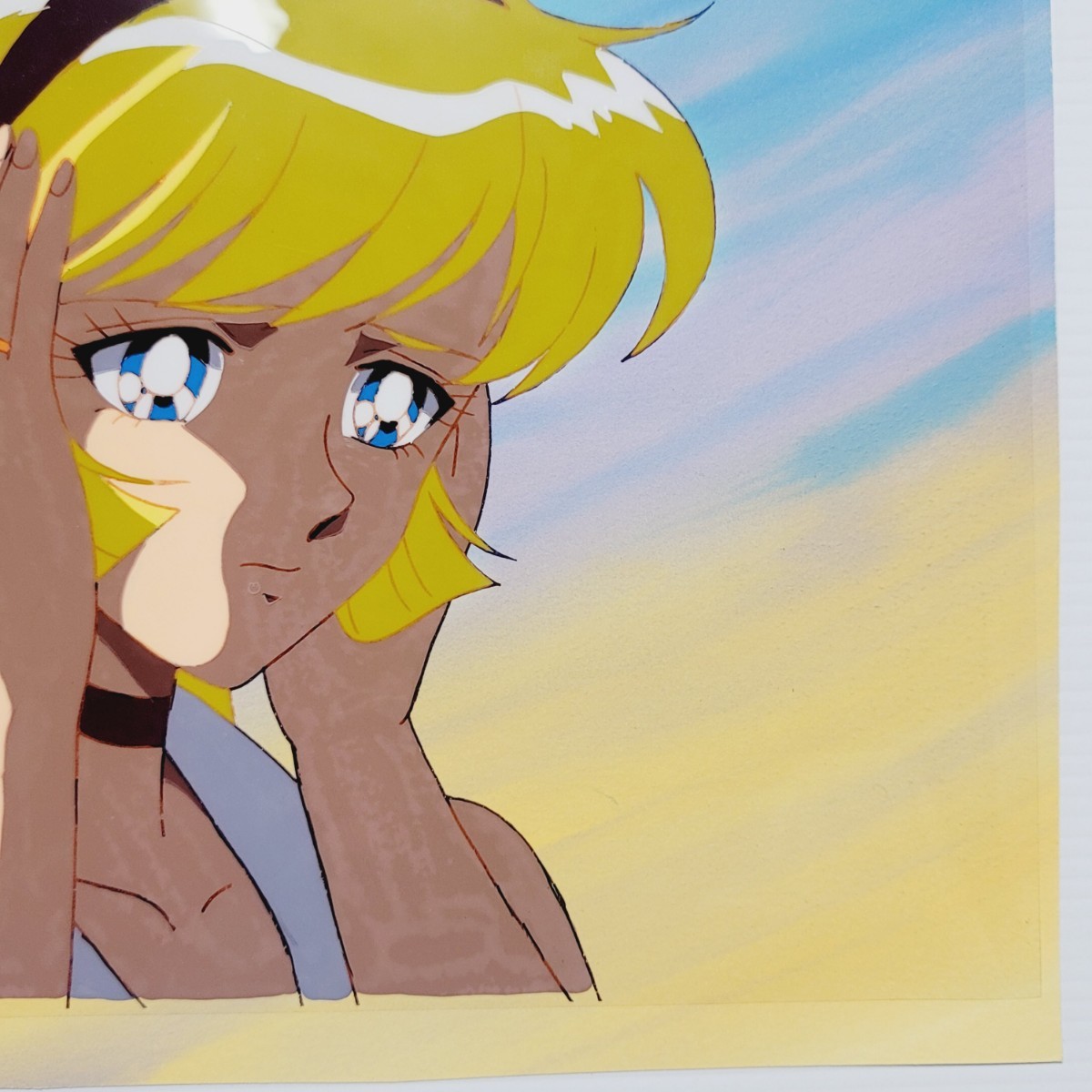 □キューティーハニー□セル画□アニメ、漫画、マンガ□c232 か行 □キューティーハニー□セル画□アニメ、漫画、マンガ□c232 か行