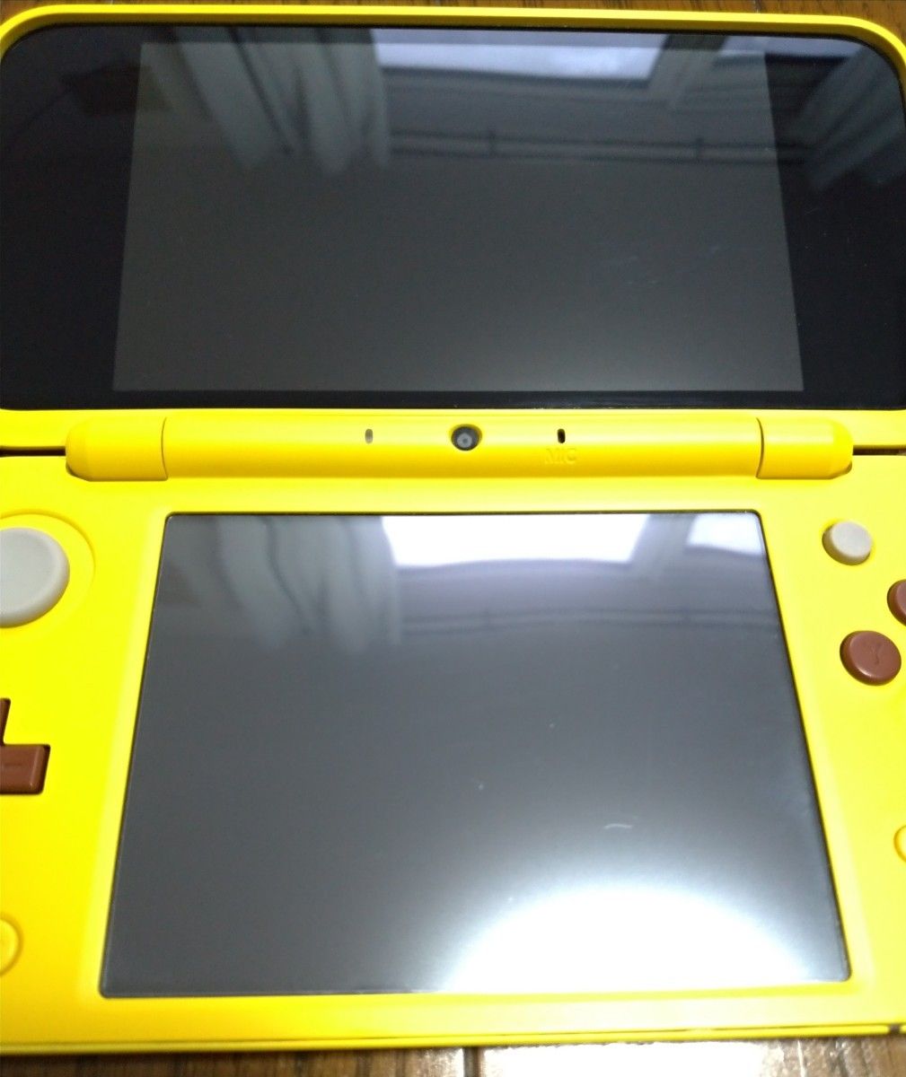 ポケモンセンター限定 Newニンテンドー2DSLL ピカチュウ ポケモンセンター限定 Newニンテンドー2DSLL ピカチュウ