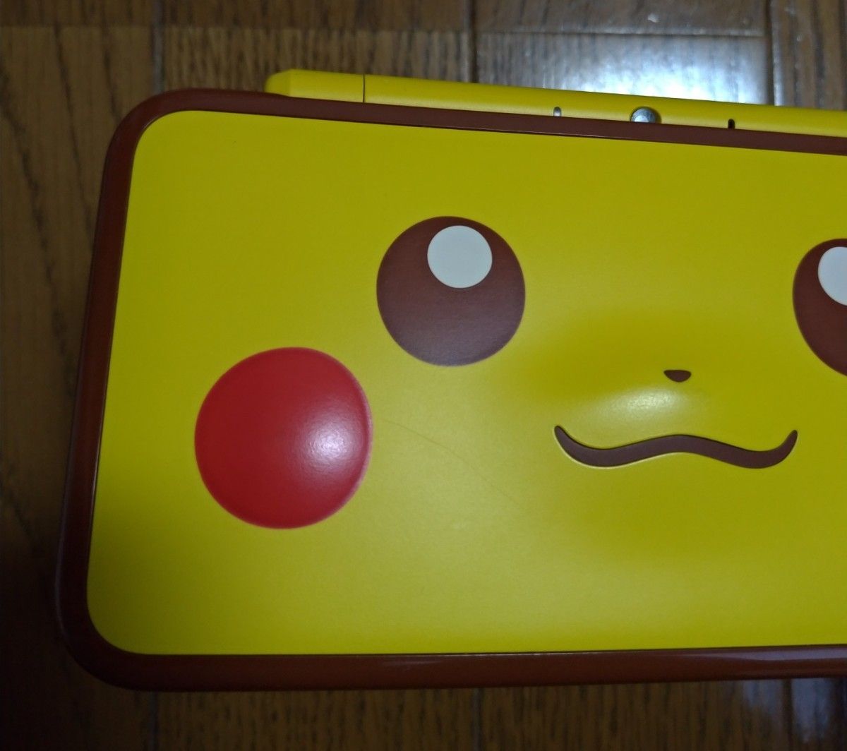 ポケモンセンター限定 Newニンテンドー2DSLL ピカチュウ ポケモンセンター限定 Newニンテンドー2DSLL ピカチュウ