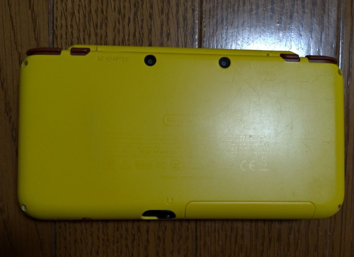ポケモンセンター限定 Newニンテンドー2DSLL ピカチュウ ポケモンセンター限定 Newニンテンドー2DSLL ピカチュウ
