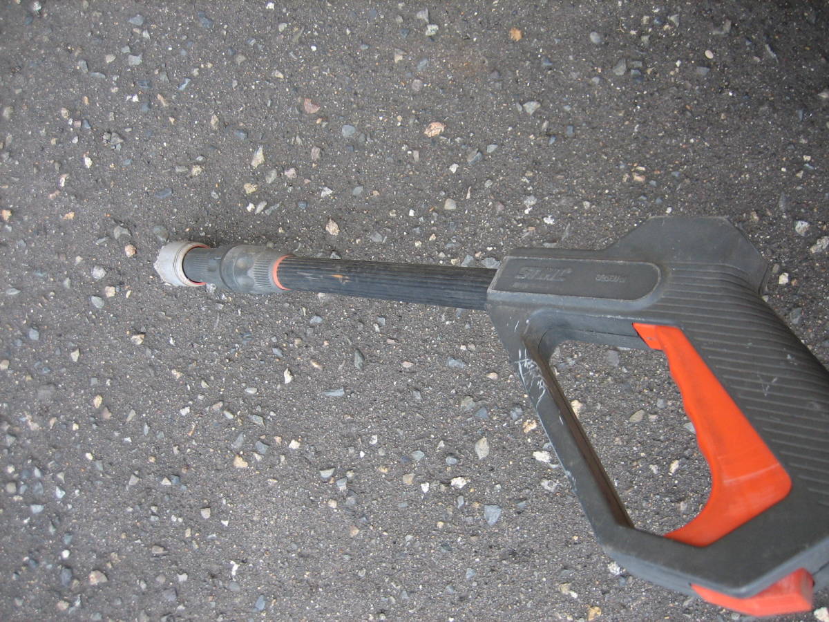 ◆STIHL◆スチール◆高圧洗浄機◆RE110K◆19_画像6