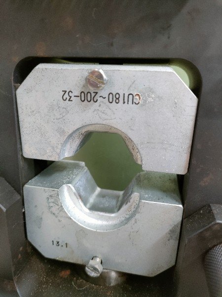 カクタス CT-700(分離式圧着工具) SEP-20DX(電動油圧ポンプ カクタス CT-700(分離式圧着工具) SEP-20DX(電動油圧ポンプ
