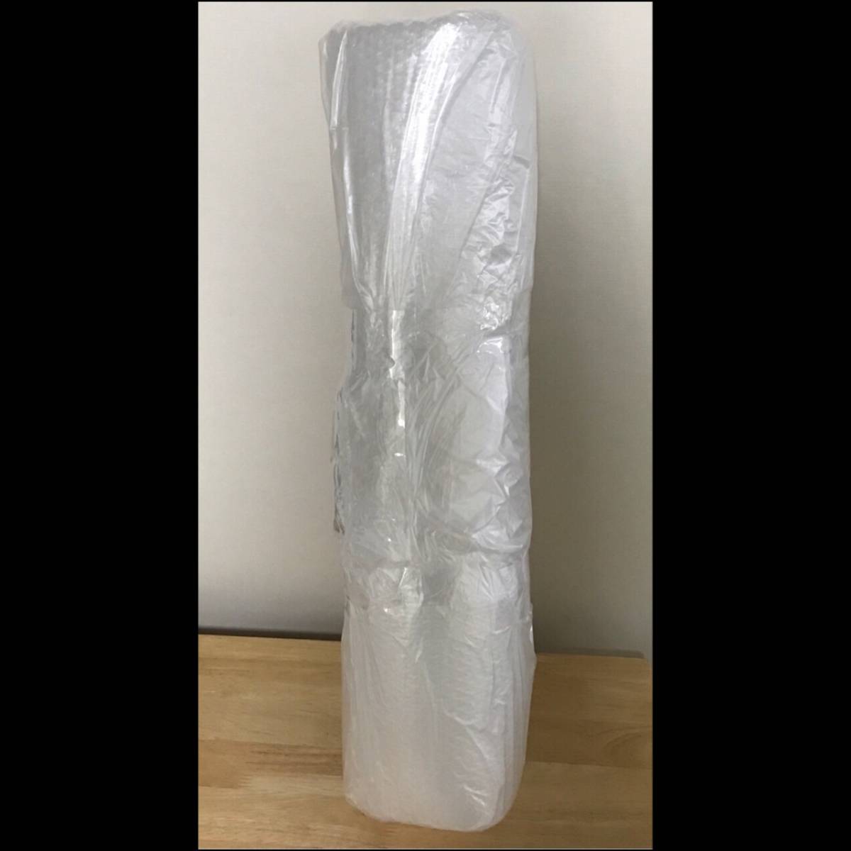 ◆送料無料◆ 600mm 薄いプチプチ 小粒プチプチ #20 極小径プチプチ エアークッション 小さい プチプチ梱包材 エアーキャップ 小粒 ロール_画像3