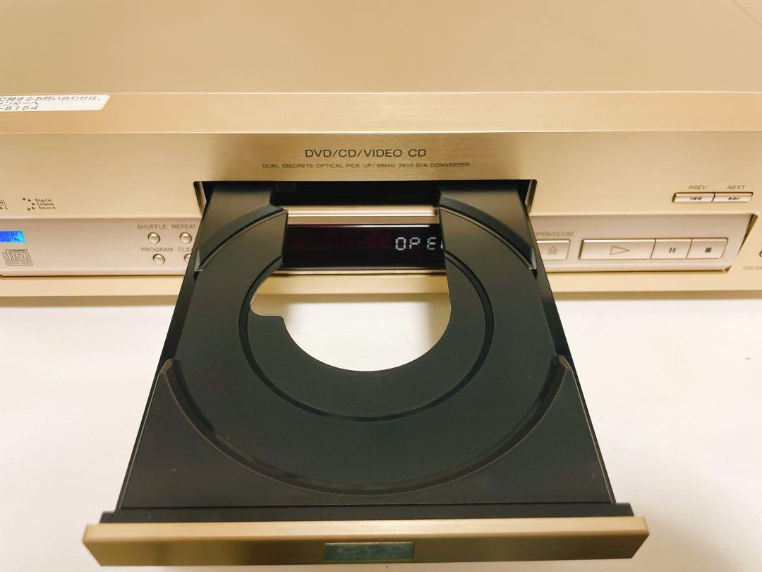 SONY DVP-S501D 高級高音質のDVDプレイヤー|Yahoo!フリマ(旧 SONY DVP-S501D 高級高音質のDVDプレイヤー|Yahoo!フリマ(旧