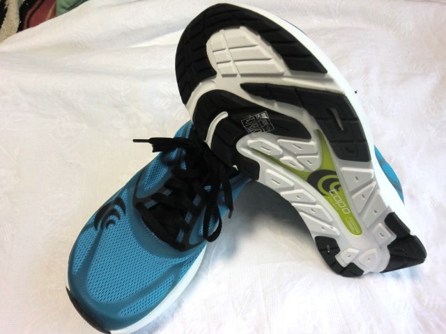  new goods box tag less topoa attrition tik(Topo Athletic) ZEPHYR 27cm running shoes thickness bottom model 