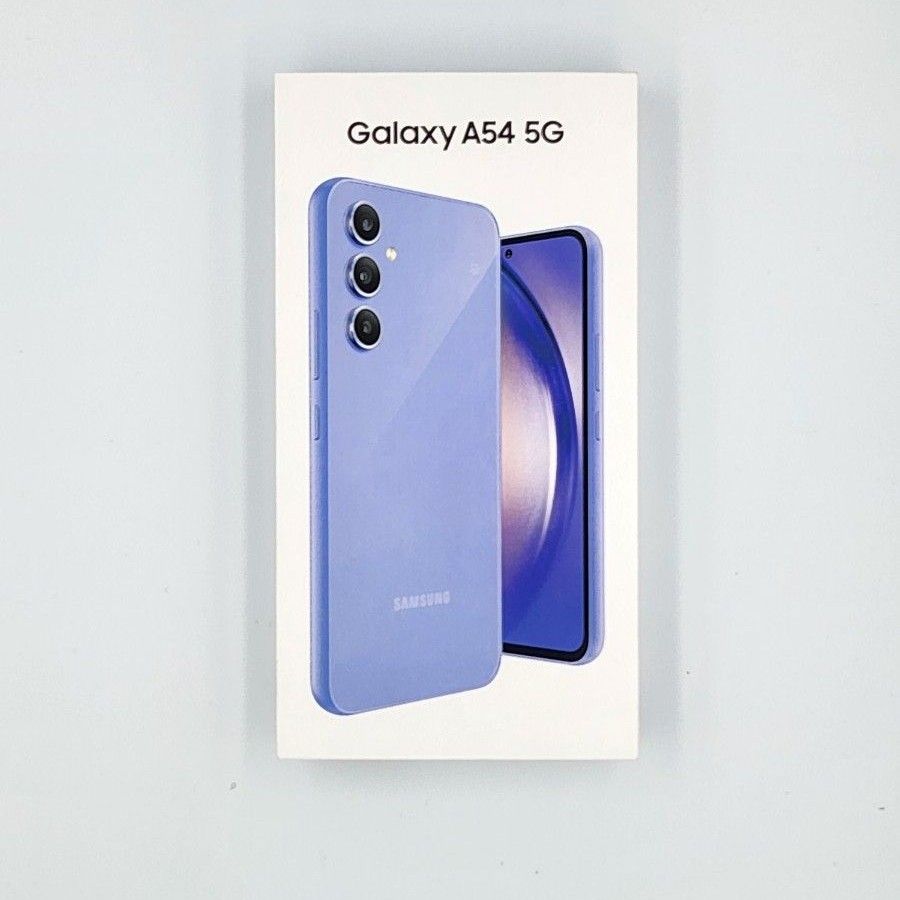Galaxy A54 5G オーサム バイオレット 128 GB SIMフリー Yahoo!フリマ