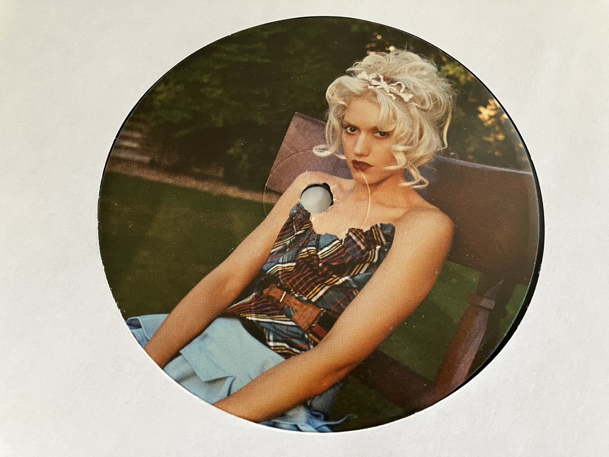 【2枚セット】Gwen Stefani / Luxurious(US B0005823-11)/Rich Girl feat.Eve,Dr.Dre(US B0003978-11) グウェン・ステファニー,No Doubtの画像6