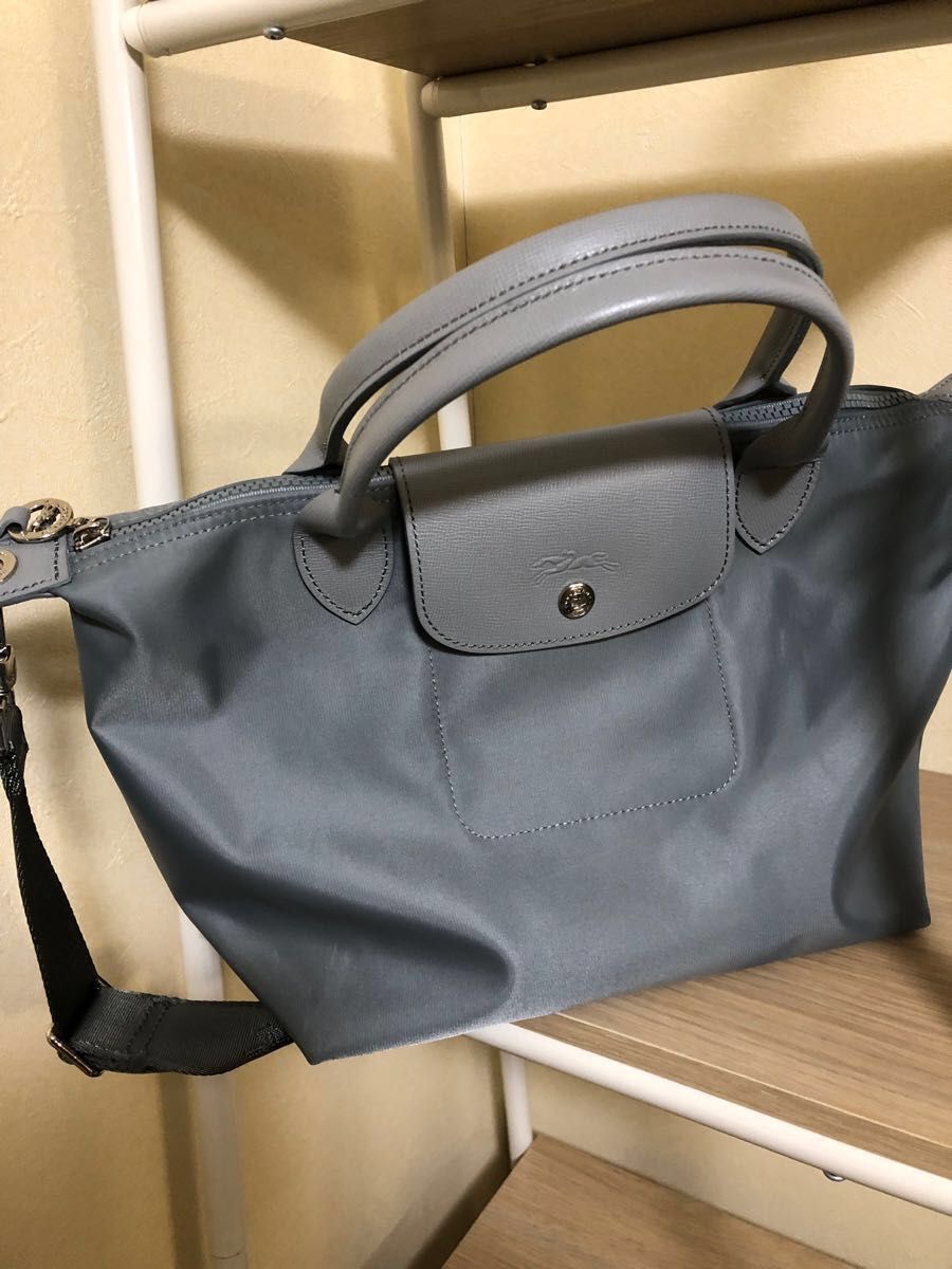 ロンシャン LONGCHAMP ル・プリアージュ ネオ Sサイズ 2WAY トート