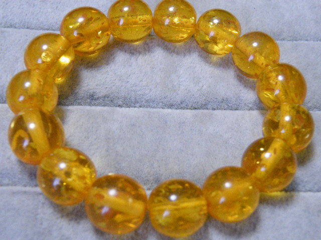 94035. amber amber manner bracele unused long-term storage 