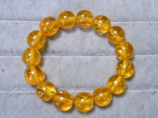 94035. amber amber manner bracele unused long-term storage 