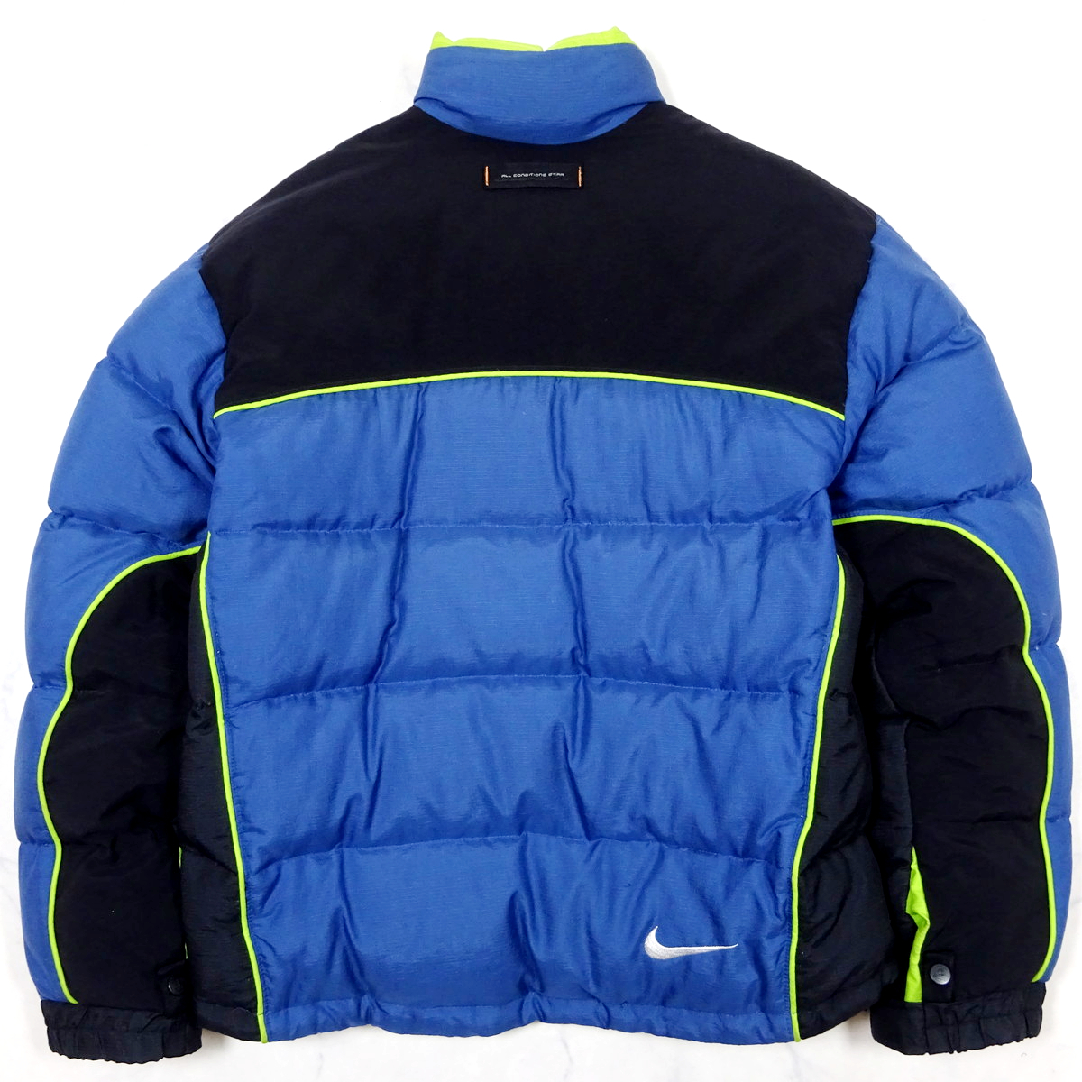 NIKE ACG ナイキ エーシージー 肉厚 ダウンジャケット オールコンディションギア メンズSサイズ DOWN JACKET_画像4