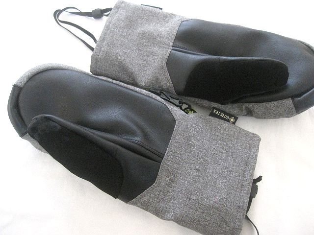 バートン BURTON GORE-TEXゴアテックス スノボーミトングローブS Mitten 　スノボーグローブ/スノーボード_画像4