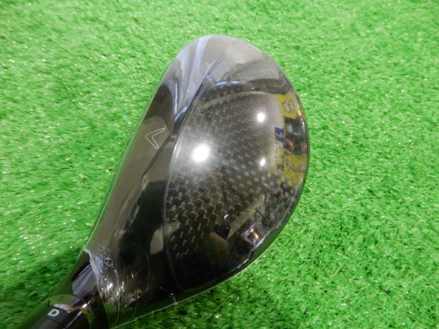 GK緑★ 新品099 【ユーティリティ】★キャロウェイ★PARADYM SUPER HYBRID★VENTUS TR 5 for Callaway(JP)★SR★24度★_画像5