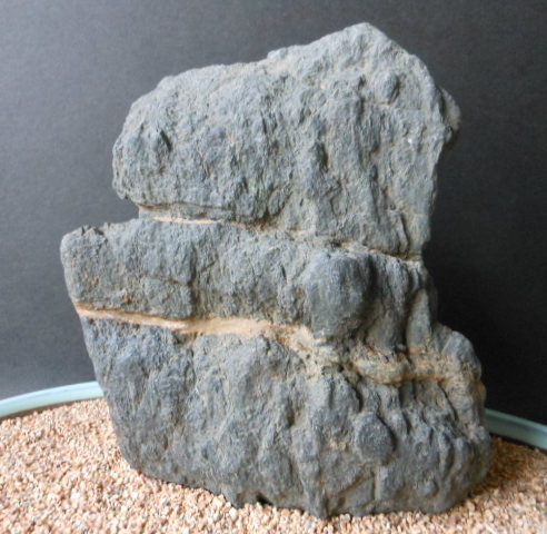 [ камень суйсеки ателье ] Tottori производство . Sakura три . камень * оценка камень поддон камень поддон .* камень суйсеки 23-12C