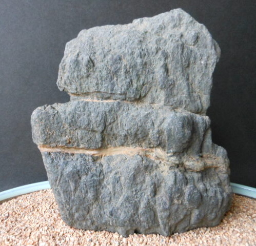 [ камень суйсеки ателье ] Tottori производство . Sakura три . камень * оценка камень поддон камень поддон .* камень суйсеки 23-12C