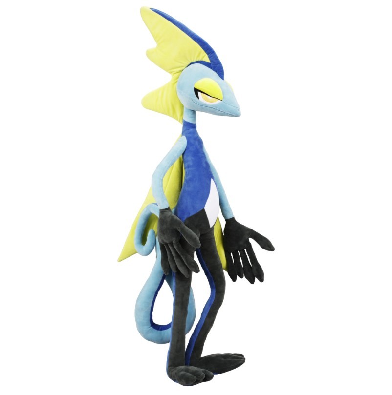 ポケモンぬいぐるみ エージェントポケモン インテレオン 新品未 ポケモンぬいぐるみ エージェントポケモン インテレオン 新品未