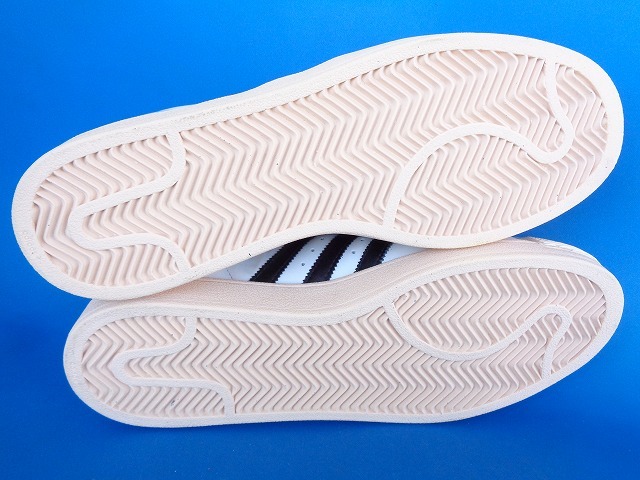 13175■新品 デッド 06年制 adidas superstar 1 アディダス スーパースター 白 黒 金ベロ 28.5 561504 箱付き