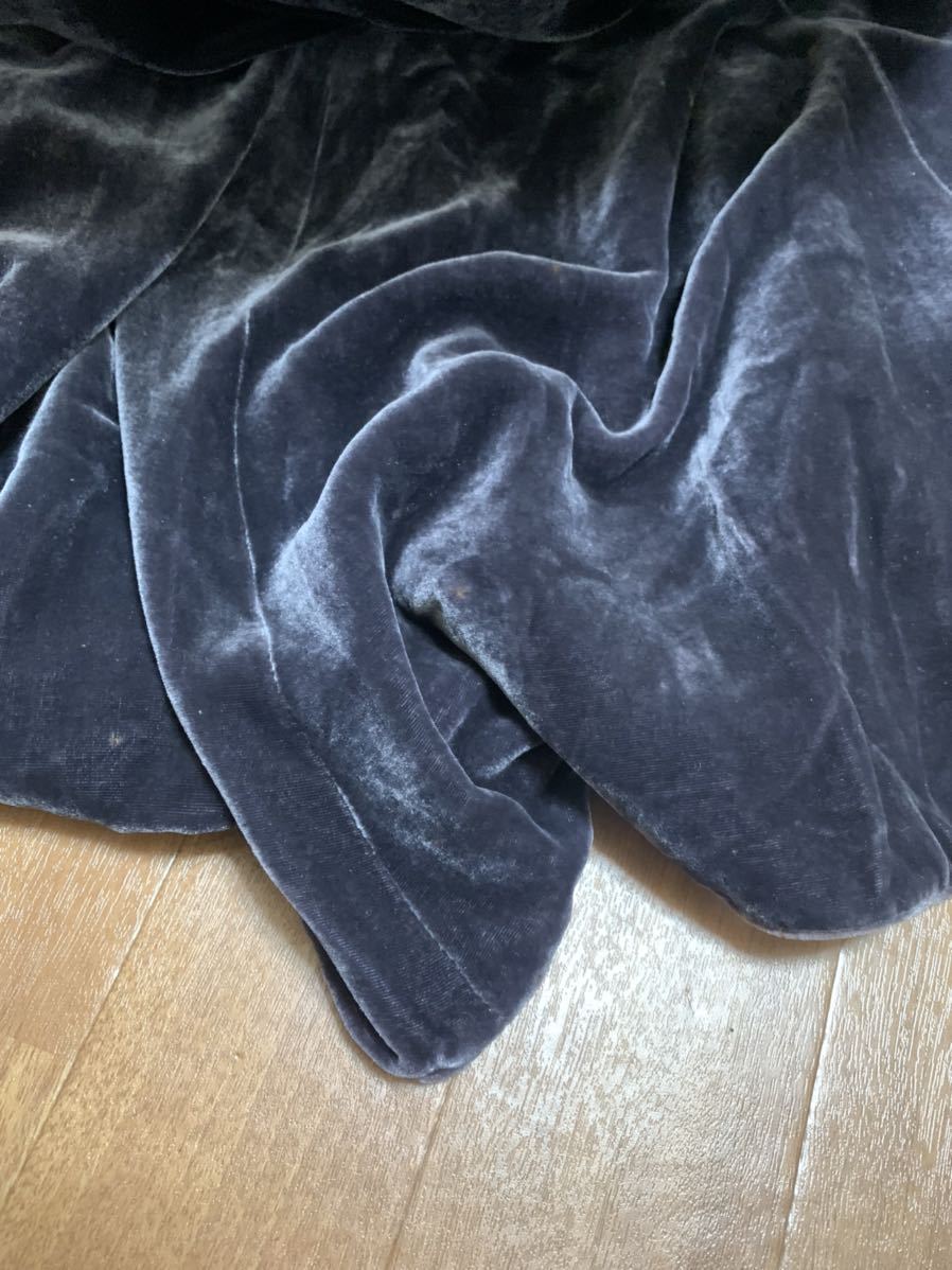 [ARMANI] Armani длинная юбка темно-серый серия 38 Y1881