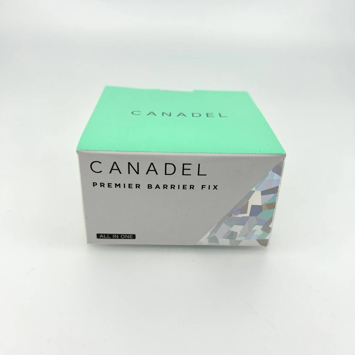 CANADEL 緑 カナデル プレミアバリアフィックス オールインワン 美容液ジェル 58g 保湿 乾燥対策 エイジングケア 小じわ_画像1