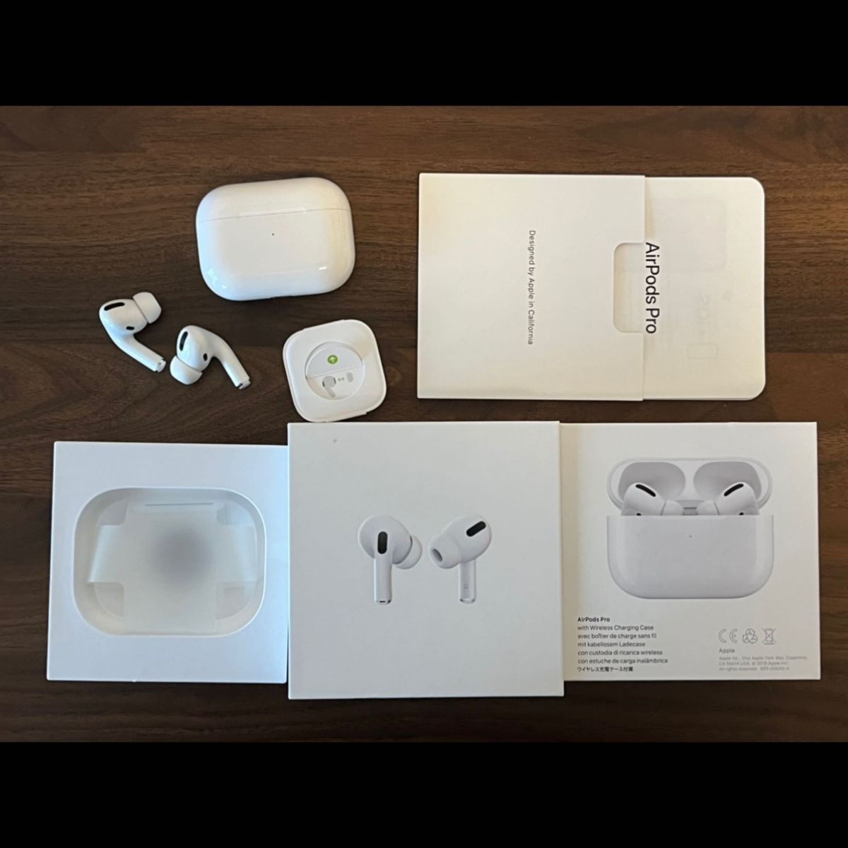 AirPods Pro 第1世代 Apple Yahoo!フリマ（旧）-